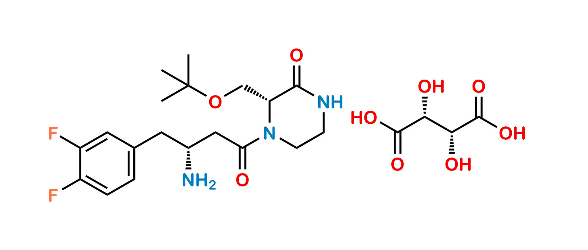 Evogliptin Impurity R7